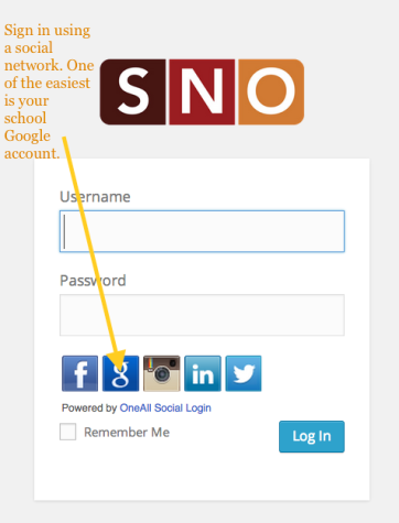Sno Sign In