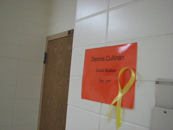 Ames High School Mourns The Loss of Social Studies Teacher Dennis Cullinan