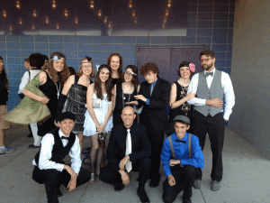 Gatsby Captures the Fabulous 20's