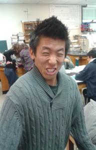 Danny “the Phantom” Lee