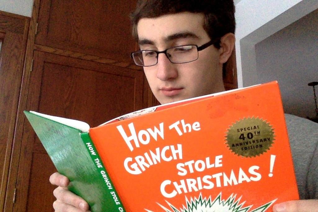 Dont Let the Grinch Steal Christmas