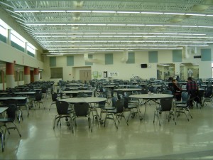 Nowhere to go: Ames High's evolving eating arrangements