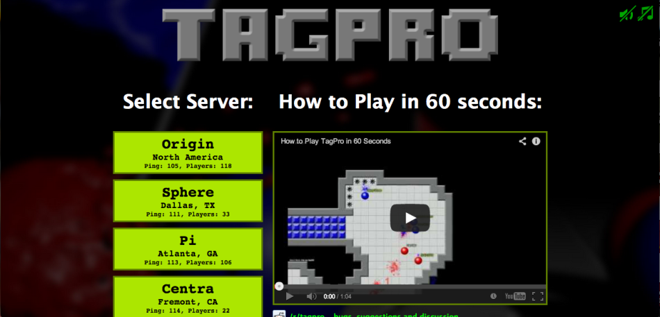Tagpro: Capture the Flag on steroids