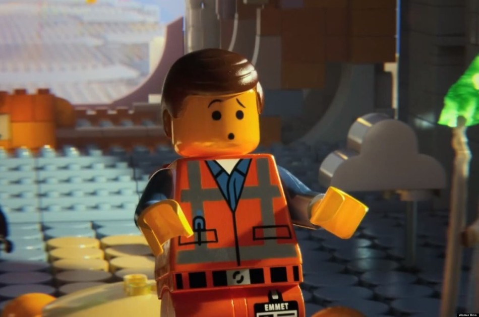 The LEGO Movie: masterfully built