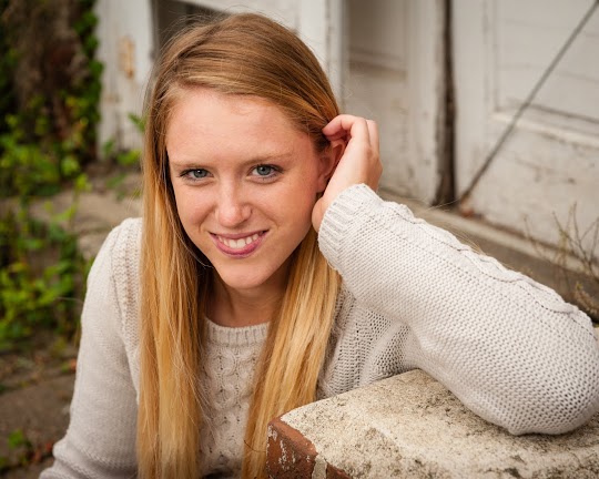 Madeline Topf's senior column