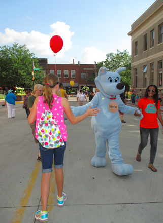 The Next Chapter: Ames Public Librarys Grand Re-Opening