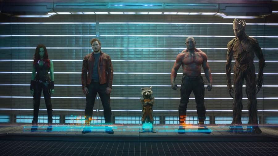 Guardians of the Galaxy: The Next Great Space Odyssey