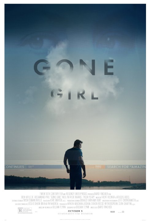 Your perfect Halloween thriller: Gone Girl 