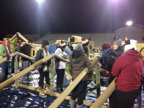 Reggie’s (Un)Sleepout