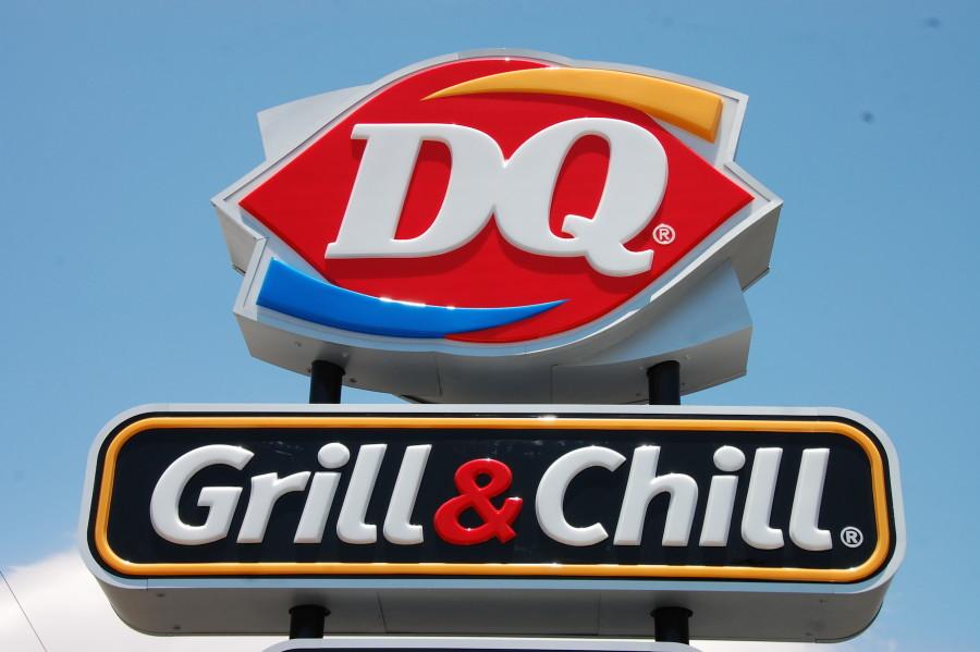 Dairy Queen: Fan food, not fast food for AHS students?