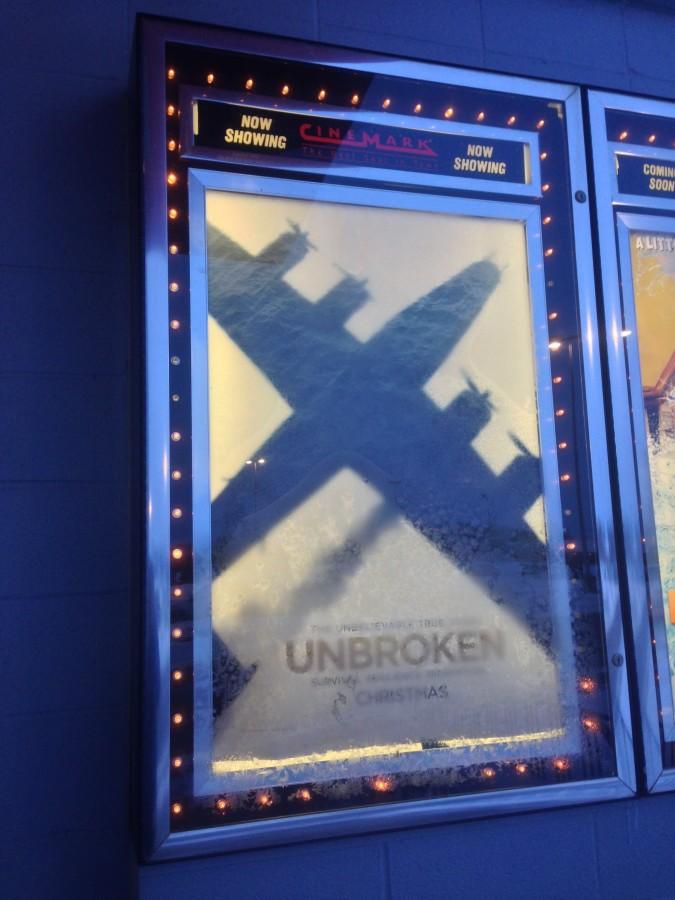 Unbroken: an inspirational lesson