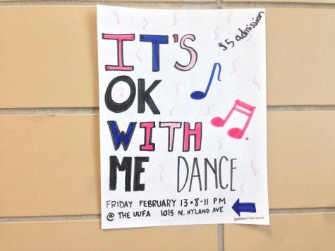 It's Okay With Me Dance