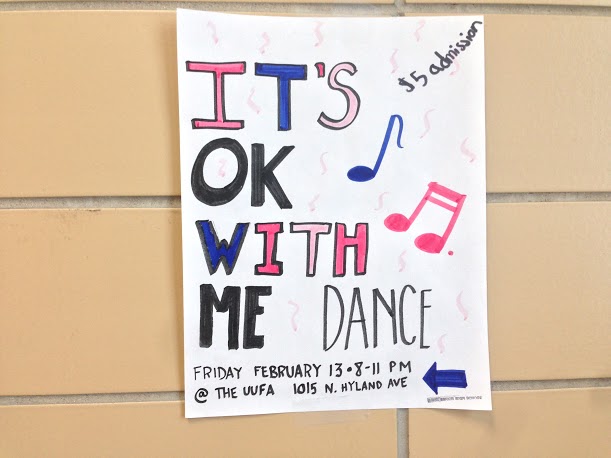 It's Okay With Me Dance