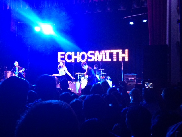 Echosmith Concert