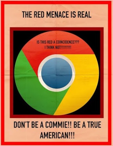 Aw Snap! I'm sick of Chrome