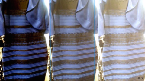 This stupid dress: The dark reality of it