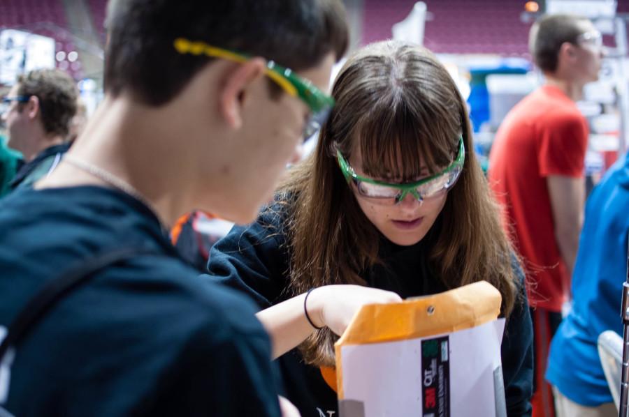 Robotics Club receives recognition