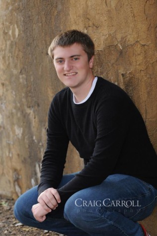 Aaron Marner's Senior Column