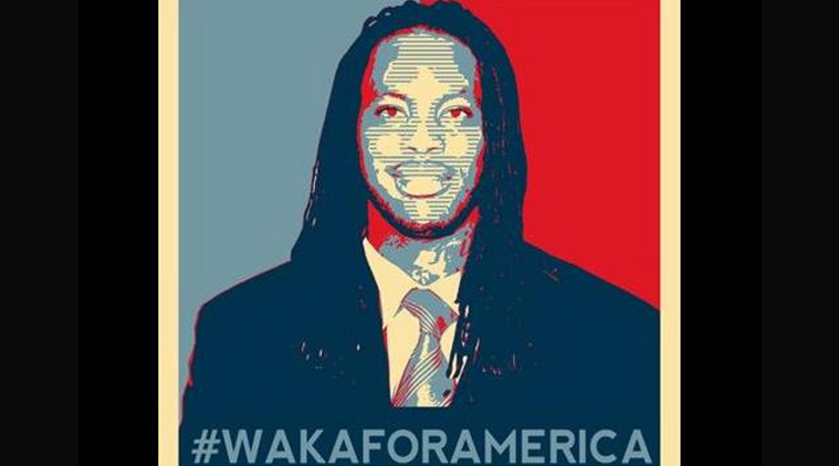 Waka 4 Prez