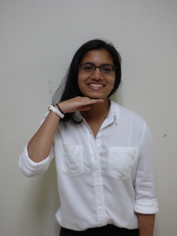 Photo of Srishti Mathur