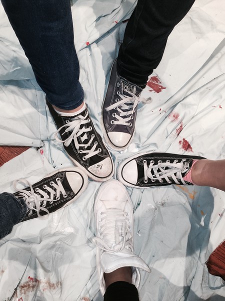 Converse Hype