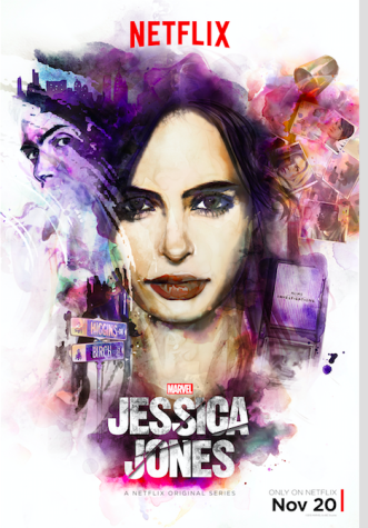 Jessica Jones Doesn't Jones around