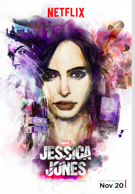 Jessica Jones Doesnt Jones around