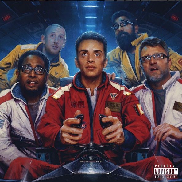 Logic - The Incredible True Story