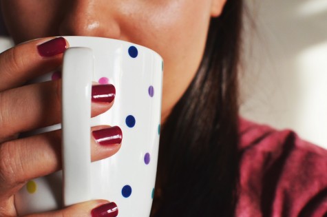 The evolution of a coffee habit