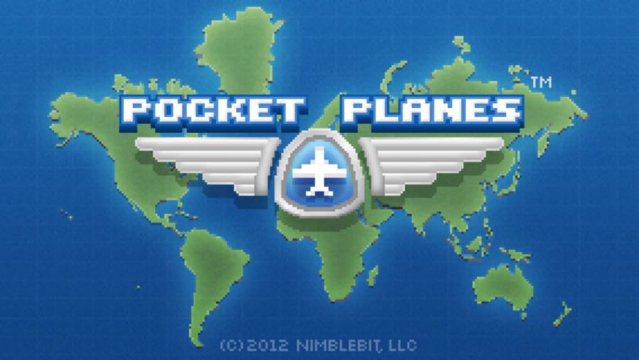 Planes in my pocket