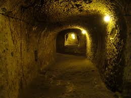 Underground Tunnels