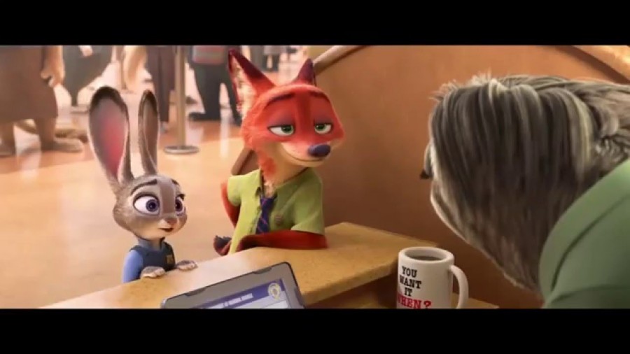 Zootopia