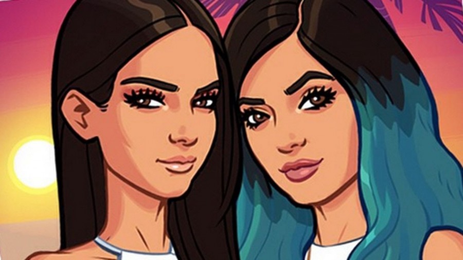 Kendall & Kylie App