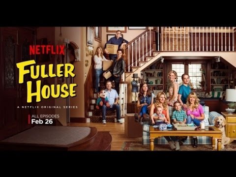 Fuller house Revival