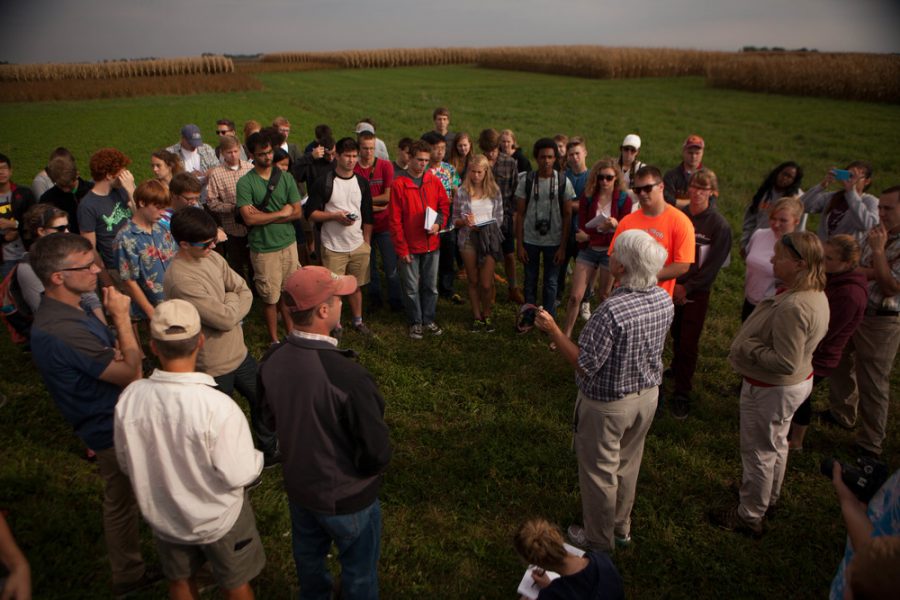 Photo courtesy of AHS Bluestem Institute