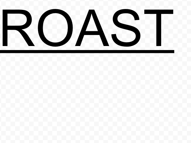 Anonymous+Roast+Session