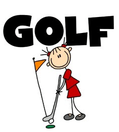 Girls Golf