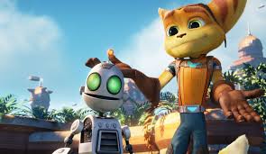 Ratchet and Clank movie