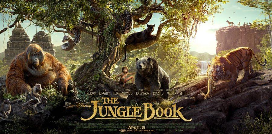 The new Jungle Book review