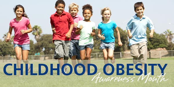 Childhood Obesity Awareness Month