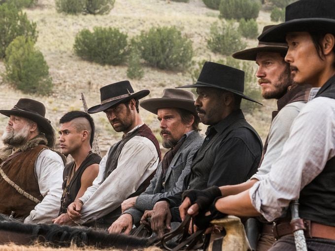 Magnificent 7 Review