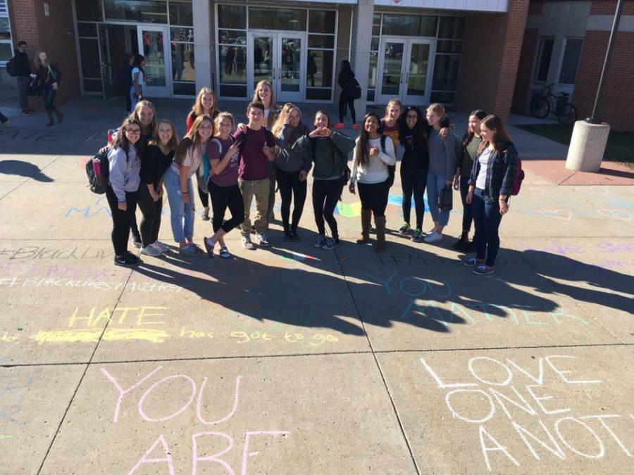 The voices of Ames High