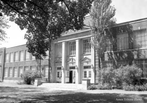 Ames High’s History