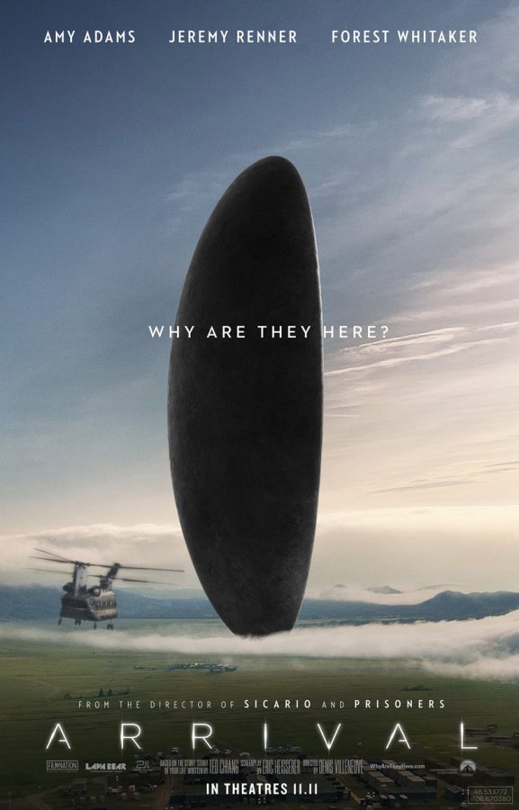 Arrival Review