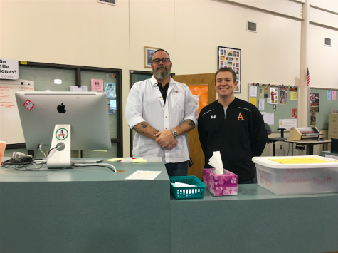 “Manning Technology”: an Exposé into the AHS Technicians