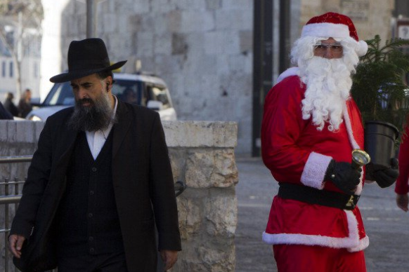 http://humanevents.com/2013/12/24/most-jews-wish-you-a-merry-christmas/