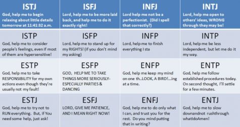 Myers-Briggs is something you should care about.