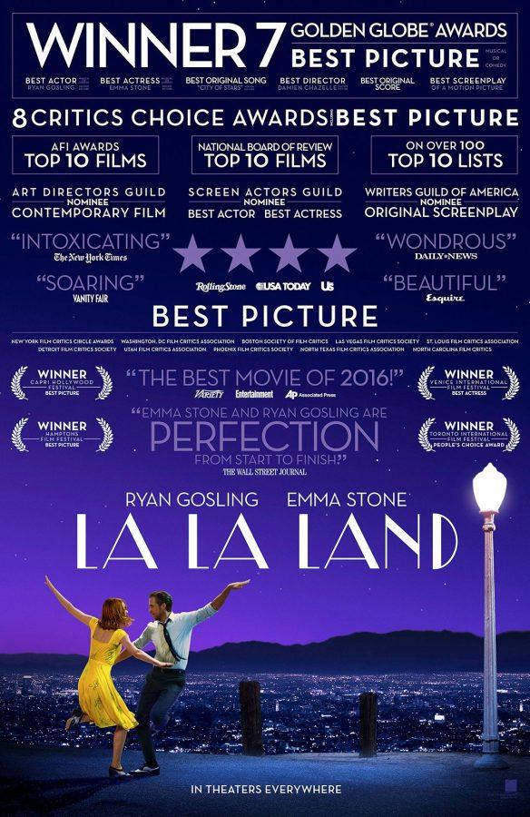 La La Land: Bitterweet Eye Candy