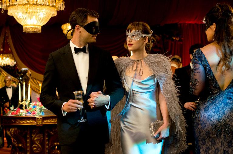 My Fifty Shades Darker Review