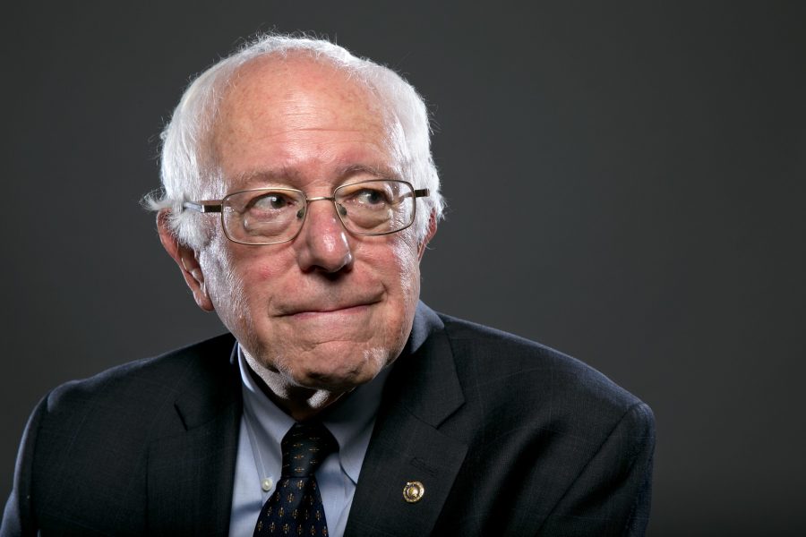 Bernie Sanders Is Too Good For America